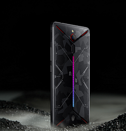 Новый смартфон от компании Nubia - Red Magic с 10/256Гб памяти доступен для предзаказа по цене всего 590 долларов
