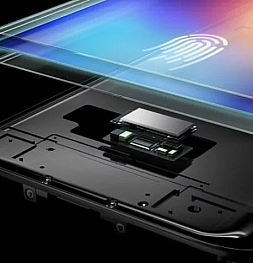 Samsung выпустит сразу три новых телефона из линейки Gaaxy A, который получат сканеры отпечатков пальцев под экраном