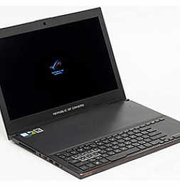 15-дюймовый игровой ноутбук Asus ROG Zephyrus GX501GI