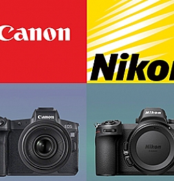 Битва уcтройств. Сравнение полнокадровых беззеркалок Canon R vs Nikon Z6