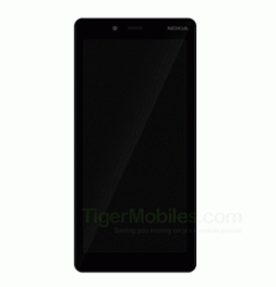 Спецификации и рендеринг Nokia 1 Plus утекли в сеть, возможно появление на MWC 2019