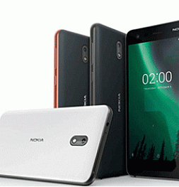 Работа Nokia 2 изменится из-за Android Oreo