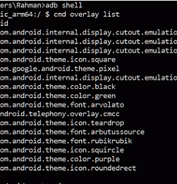 Android Q может поставляться с новыми наложениями «Шрифт», «Форма значка» и «Акцент»