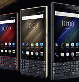 BlackBerry, возможно, работают над новым смартфоном «Adula» под управлением Android 9 Pie