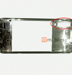 Тройная камера, встроенный сканер отпечатков пальцев - новая информация о Samsung Galaxy A50