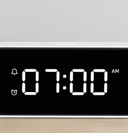 Инструкция по настройке умных часов с краудфандинга Xiaomi AI Smart Alarm Clock с интеллектуальным ассистентом