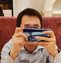 Если что-то попало в интернет, то оно останется здесь навсегда: живое фото Xiaomi Mi9
