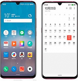 Meizu Note 9 и появление его полных характеристик на сайте TENAA