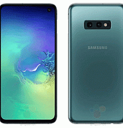 Официальный рендер и спецификации Samsung Galaxy S10e утекли в сеть
