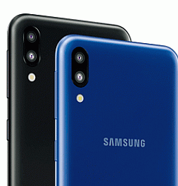 Samsung Galaxy M10 И M20 DUO распродали в считанные минуты