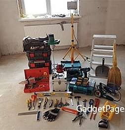 ТОП-7 умных инструментов для ремонта квартиры