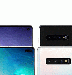 Фронтальные камеры Samsung Galaxy S10 и S10+ могут поддерживать запись видео OIS и 4K