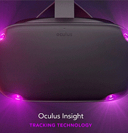 RIFT S - наушники следующего поколения OCULUS VR