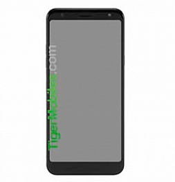 Новенький смартфон начального уровня LG K12+
