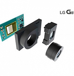 Новая камера для распознавания лиц от LG