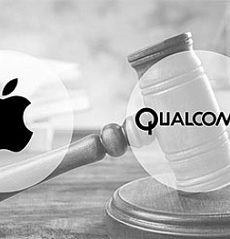 Qualcomm решила утопить Apple? Изучим