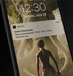 Netflix наконец-то внедряет умную функцию загрузки в iOS устройства и немного про Windows
