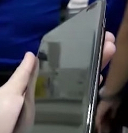Samsung Galaxy S10 Plus появился на видео