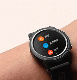 Xiaomi анонсировала новые часы Yunmai