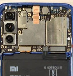 Xiaomi Mi 9 - взгляд изнутри!