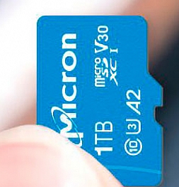 Новые объемы памяти для microSD и солидная цена