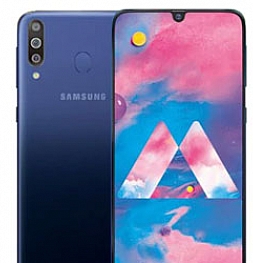 Samsung выпустил Galaxy M30 для Индии