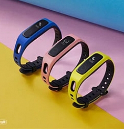 Honor Band 4 Running Edition стоит 1599 INR (23 USD)