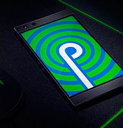 Razer Phone 2 получил Android 9 Pie