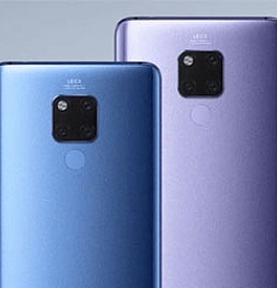 Huawei анонсировал Mate 20 X с поддержкой 5G