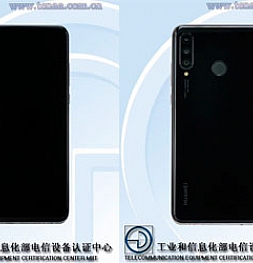 Huawei P30 Lite получит 128 гигабайт памяти в базовой комплектации