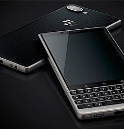 Директор Blackberry не согласен с созданием складных смартфонов