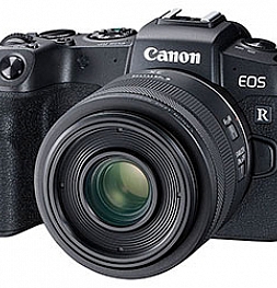 Продолжение серии: новая Canon EOS RP.