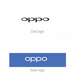 Новый логотип OPPO, смотрим и комментируем