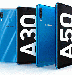 Samsung Galaxy A50 доступен в Европе с 18 марта