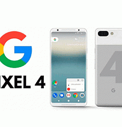 Первые слухи о Google Pixel 4