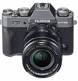 Мал, да удал: новый Fujifilm X-T30.