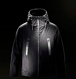 Xiaomi создали куртку с подогревом 90Points Temperature Control Jacket