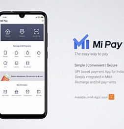 Mi Pay официально запущен в Индии