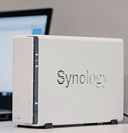 Synology DiskStation DS119j - облачный сервис у каждого дома