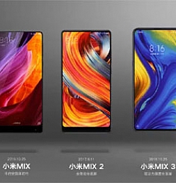 Xiaomi намекает на Mi Mix 4, появится ли смартфон в ближайшее время?