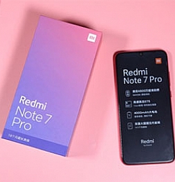 Множество изображений Redmi Note 7 Pro: мощная камера и другие характеристики