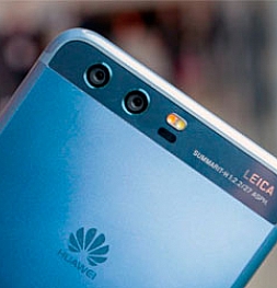 Huawei P10 получил обновление до Android 9 Pie