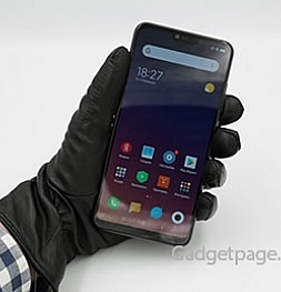Распаковка и краткий обзор женских и мужских перчаток Xiaomi Qimian Lambskin Touchscreen Gloves
