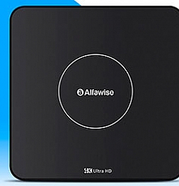 Бюджетная приставка для телевизора Alfawise A8X