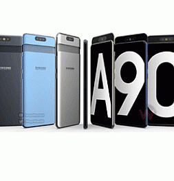 Новые данные о Samsung Galaxy A90 появились в сети
