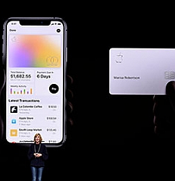 Apple Card станет доступна в США уже летом