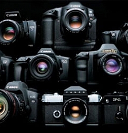 Рынок фотоаппаратов и видеокамер стремительно идёт ко дну. И во всём виноваты новые смартфоны.