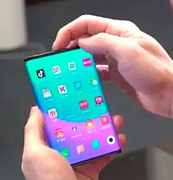 Кажется Xiaomi Mi Mix 4 станет дебютным раскладным смартфоном от китайского бренда