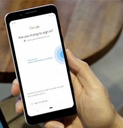 Google может сделать ваш смартфон физическим ключом безопасности