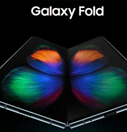 Видео с Samsung Galaxy Fold в руках подробно демонстрирует смартфон в действии